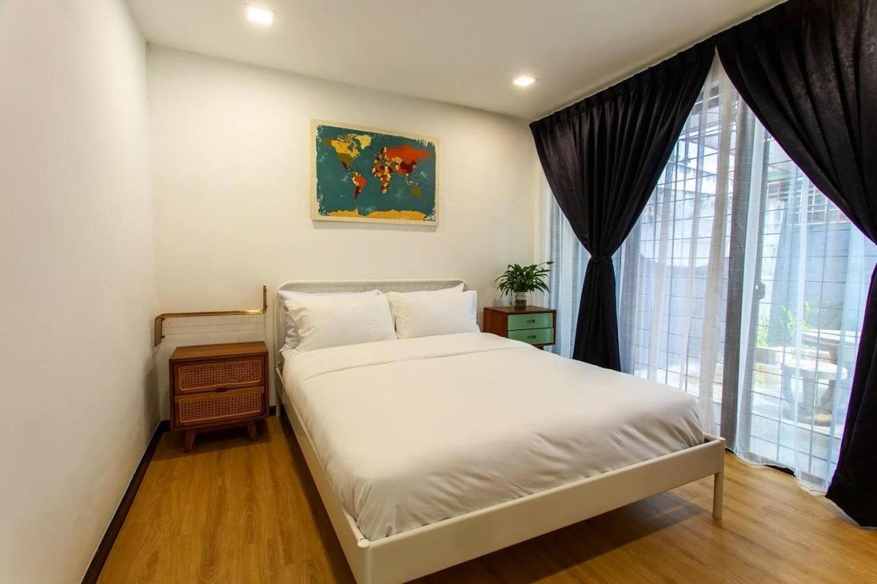 Rumah Satu By Nk Alor Setar Exterior foto